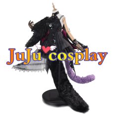 画像7: 祐天寺にゃむ　コスプレ衣装　BanG Dream!（バンドリ！）　Ave Mujica　アークナイツ大陸版　コラボ衣装　コスプレ衣装通販 (7)