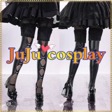 画像12: 祐天寺にゃむ　コスプレ衣装　BanG Dream!（バンドリ！）　Ave Mujica　アークナイツ大陸版　コラボ衣装　コスプレ衣装通販 (12)