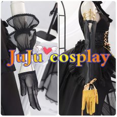 画像13: 三角初華　コスプレ衣装　BanG Dream!（バンドリ！）　Ave Mujica　アークナイツ大陸版　コラボ衣装　コスプレ衣装通販 (13)