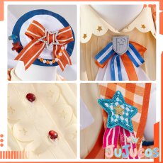 画像5: 戸山香澄　コスプレ衣装　BanG Dream!（バンドリ！）　poppin'party　シーズン3衣装　コスプレ衣装通販 (5)