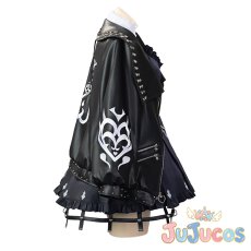 画像3: 遠藤　Reimu　コスプレ衣装　バーチャルYouTuber　Vtuber　地雷系衣装　コスプレ衣装通販 (3)