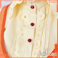 画像6: 戸山香澄　コスプレ衣装　BanG Dream!（バンドリ！）　poppin'party　シーズン3衣装　コスプレ衣装通販 (6)