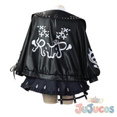 画像2: 遠藤　Reimu　コスプレ衣装　バーチャルYouTuber　Vtuber　地雷系衣装　コスプレ衣装通販 (2)