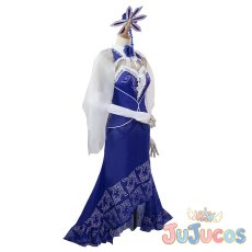 画像4: ヴラディレーナ・ミリーゼ　コスプレ衣装　86-エイティシックス-　8.6周年衣装　コスプレ衣装通販 (4)