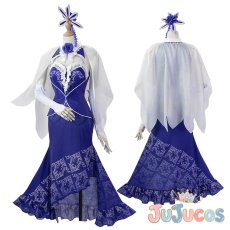 画像3: ヴラディレーナ・ミリーゼ　コスプレ衣装　86-エイティシックス-　8.6周年衣装　コスプレ衣装通販 (3)