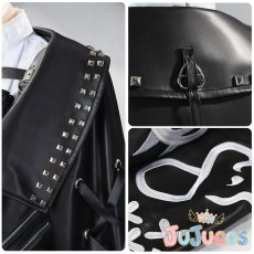 画像7: 遠藤　Reimu　コスプレ衣装　バーチャルYouTuber　Vtuber　地雷系衣装　コスプレ衣装通販 (7)