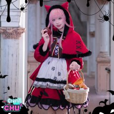 画像4: 珠手ちゆ　コスプレ衣装　BanG Dream!（バンドリ！）　 RAISE A SUILEN　CHU²　ブレイクアウト・オブ　チュチュ　コスプレ衣装通販　 (4)