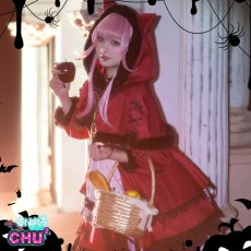 画像3: 珠手ちゆ　コスプレ衣装　BanG Dream!（バンドリ！）　 RAISE A SUILEN　CHU²　ブレイクアウト・オブ　チュチュ　コスプレ衣装通販　 (3)