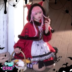 画像2: 珠手ちゆ　コスプレ衣装　BanG Dream!（バンドリ！）　 RAISE A SUILEN　CHU²　ブレイクアウト・オブ　チュチュ　コスプレ衣装通販　 (2)