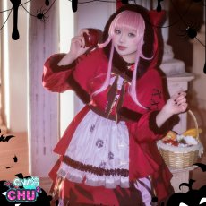 画像5: 珠手ちゆ　コスプレ衣装　BanG Dream!（バンドリ！）　 RAISE A SUILEN　CHU²　ブレイクアウト・オブ　チュチュ　コスプレ衣装通販　 (5)