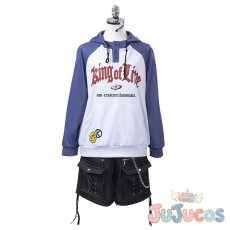 画像5: 卯月 コウ　おりコウ新衣装　バーチャルYouTuber　Vtuber　コスプレ衣装通販 (5)