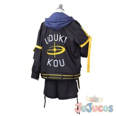 画像3: 卯月 コウ　おりコウ新衣装　バーチャルYouTuber　Vtuber　コスプレ衣装通販 (3)