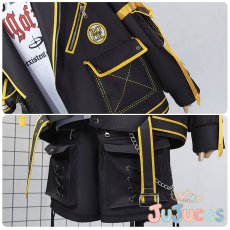 画像7: 卯月 コウ　おりコウ新衣装　バーチャルYouTuber　Vtuber　コスプレ衣装通販 (7)