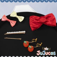 画像7: 戸山香澄　コスプレ衣装　BanG Dream!（バンドリ！）　Poppin'Party　さあ、扉を開いて！　コスプレ衣装通販 (7)