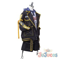 画像4: 卯月 コウ　おりコウ新衣装　バーチャルYouTuber　Vtuber　コスプレ衣装通販 (4)