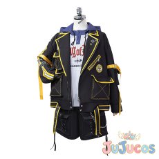 画像2: 卯月 コウ　おりコウ新衣装　バーチャルYouTuber　Vtuber　コスプレ衣装通販 (2)