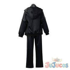 画像2: 小柳 ロウ　新衣装　コスプレ衣装　バーチャルYouTuber　Vtuber　コスプレ衣装通販 (2)