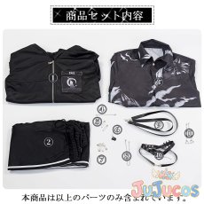 画像6: 小柳 ロウ　新衣装　コスプレ衣装　バーチャルYouTuber　Vtuber　コスプレ衣装通販 (6)