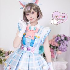 画像17: 一部サイズ在庫あり（翌日発送可）　唐可可　コスプレ衣装　Liella!　絶対的LOVER　ラブライブ！スーパースター!!　コスプレ衣装通販　 (17)