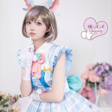 画像16: 一部サイズ在庫あり（翌日発送可）　唐可可　コスプレ衣装　Liella!　絶対的LOVER　ラブライブ！スーパースター!!　コスプレ衣装通販　 (16)