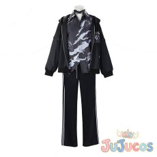 画像1: 小柳 ロウ　新衣装　コスプレ衣装　バーチャルYouTuber　Vtuber　コスプレ衣装通販 (1)