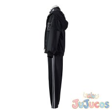 画像3: 小柳 ロウ　新衣装　コスプレ衣装　バーチャルYouTuber　Vtuber　コスプレ衣装通販 (3)