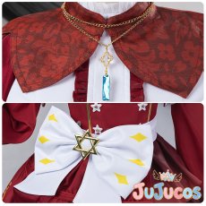 画像6: ウマ娘　レッドディザイア　勝負服　コスプレ衣装　ウマ娘プリティーダービー　コスプレ衣装通販 (6)