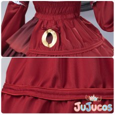 画像8: ウマ娘　レッドディザイア　勝負服　コスプレ衣装　ウマ娘プリティーダービー　コスプレ衣装通販 (8)