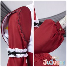 画像7: ウマ娘　レッドディザイア　勝負服　コスプレ衣装　ウマ娘プリティーダービー　コスプレ衣装通販 (7)