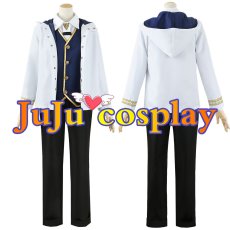 画像1: 「一部在庫」男賢者　コスプレ衣装　魔法使いの約束　コスプレ衣装通販 (1)