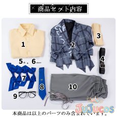 画像7: 四季凪アキラ　コスプレ衣装　バーチャルYouTuber　VTuber　VOLTACTION 3rd Anniversary　コスプレ衣装通販 (7)