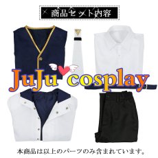 画像6: 「一部在庫」男賢者　コスプレ衣装　魔法使いの約束　コスプレ衣装通販 (6)