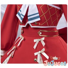 画像7: 弦巻こころ　コスプレ衣装　BanG Dream!（バンドリ！）　ハロー、ハッピーワールド！　エンジョイ☆プレイ　コスプレ衣装通販 (7)