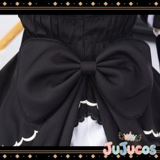 画像6: 佐伯ミリア　コスプレ衣装　魔法少女ノ魔女裁判　コスプレ衣装通販 (6)