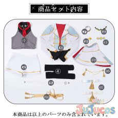 画像7: ウマ娘　オグリキャップ　シンデレラグレイ　ウマ娘プリティーダービー　コスプレ衣装通販 (7)