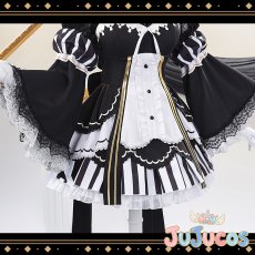 画像7: 佐伯ミリア　コスプレ衣装　魔法少女ノ魔女裁判　コスプレ衣装通販 (7)