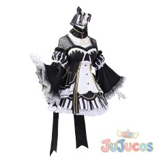 画像3: 佐伯ミリア　コスプレ衣装　魔法少女ノ魔女裁判　コスプレ衣装通販 (3)