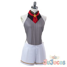 画像5: ウマ娘　オグリキャップ　シンデレラグレイ　ウマ娘プリティーダービー　コスプレ衣装通販 (5)