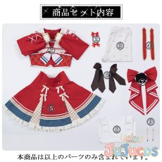 画像8: 弦巻こころ　コスプレ衣装　BanG Dream!（バンドリ！）　ハロー、ハッピーワールド！　エンジョイ☆プレイ　コスプレ衣装通販 (8)