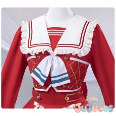 画像6: 弦巻こころ　コスプレ衣装　BanG Dream!（バンドリ！）　ハロー、ハッピーワールド！　エンジョイ☆プレイ　コスプレ衣装通販 (6)