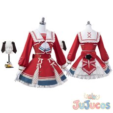 画像3: 弦巻こころ　コスプレ衣装　BanG Dream!（バンドリ！）　ハロー、ハッピーワールド！　エンジョイ☆プレイ　コスプレ衣装通販 (3)