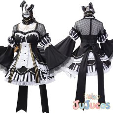 画像2: 佐伯ミリア　コスプレ衣装　魔法少女ノ魔女裁判　コスプレ衣装通販 (2)