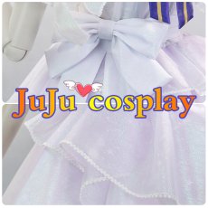 画像9: デレステ10th　Everafter　コスプレ衣装　アイマスシリーズ　シンデレラ　コスプレ衣装通販 (9)