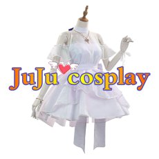 画像4: デレステ10th　Everafter　コスプレ衣装　アイマスシリーズ　シンデレラ　コスプレ衣装通販 (4)