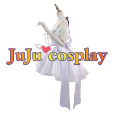 画像8: デレステ10th　Everafter　コスプレ衣装　アイマスシリーズ　シンデレラ　コスプレ衣装通販 (8)