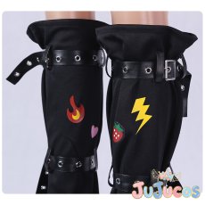 画像9: おりコウ新衣装　コスプレ衣装　バーチャルYouTuber　Vtuber　りりむ　コスプレ衣装通販 (9)