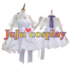 画像6: デレステ10th　Everafter　コスプレ衣装　アイマスシリーズ　シンデレラ　コスプレ衣装通販 (6)