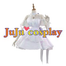 画像7: デレステ10th　Everafter　コスプレ衣装　アイマスシリーズ　シンデレラ　コスプレ衣装通販 (7)