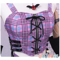 画像8: おりコウ新衣装　コスプレ衣装　バーチャルYouTuber　Vtuber　りりむ　コスプレ衣装通販 (8)