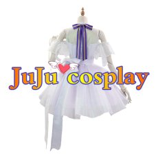 画像5: デレステ10th　Everafter　コスプレ衣装　アイマスシリーズ　シンデレラ　コスプレ衣装通販 (5)